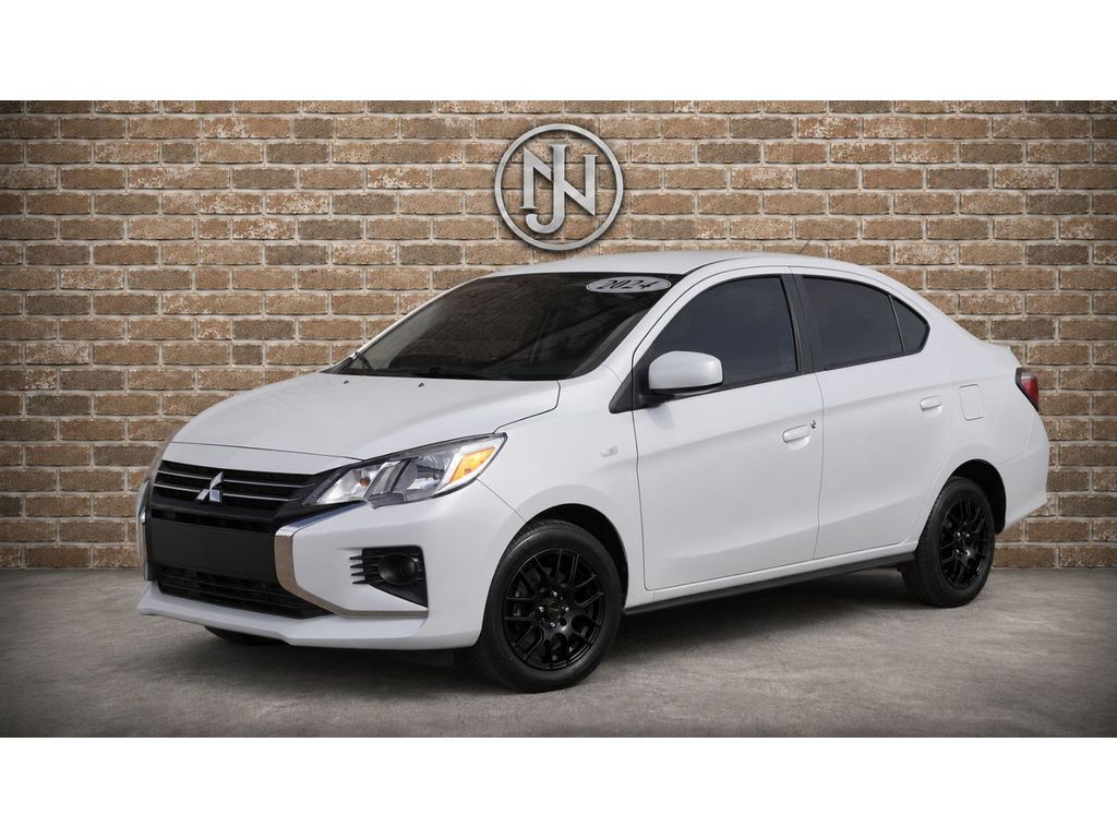 2024 Mitsubishi Mirage G4 ES