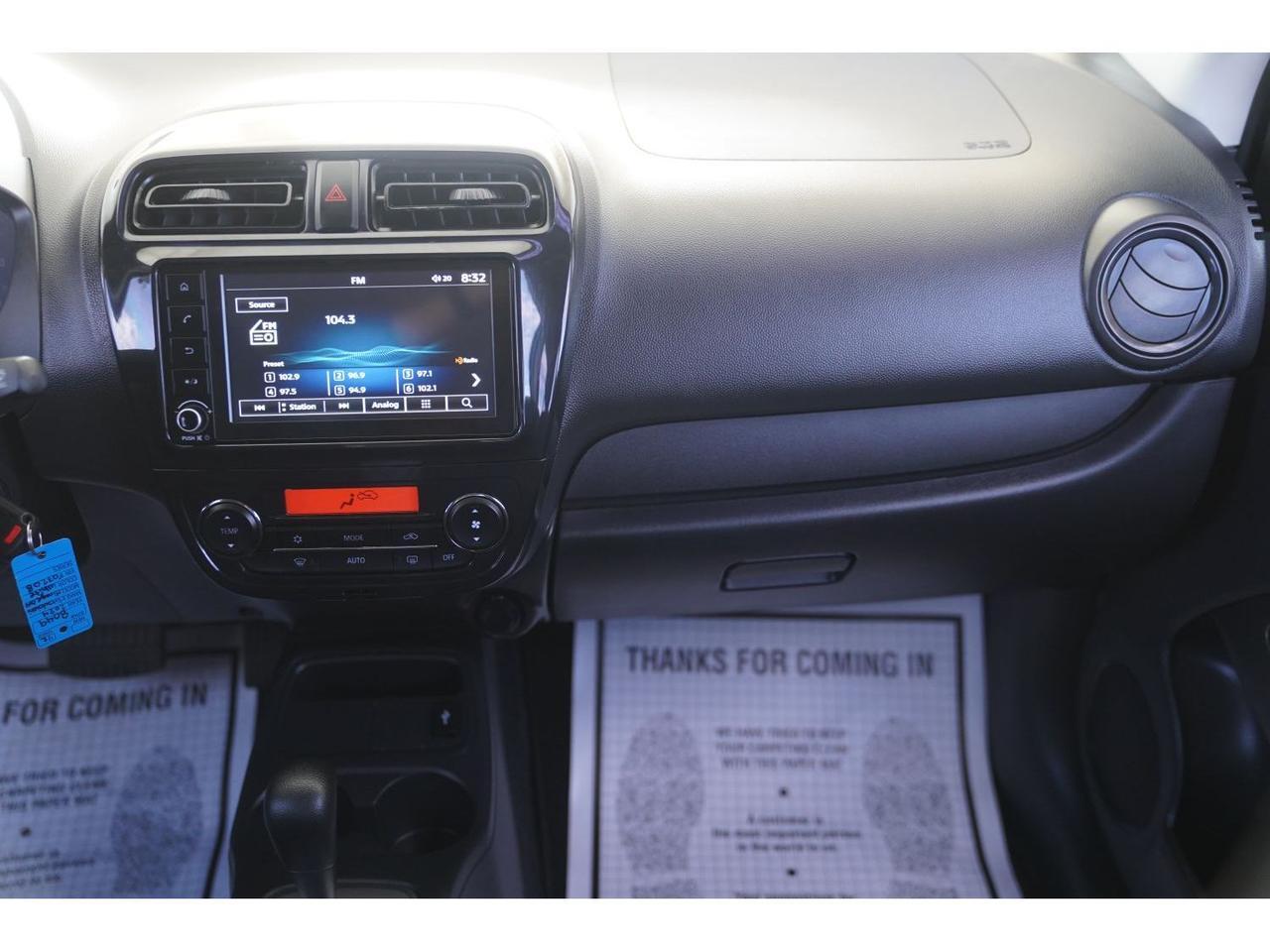 2024 Mitsubishi Mirage G4 ES Huntington UT