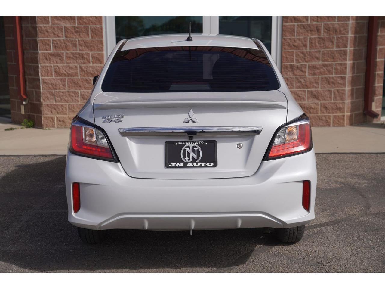 2024 Mitsubishi Mirage G4 ES Huntington UT