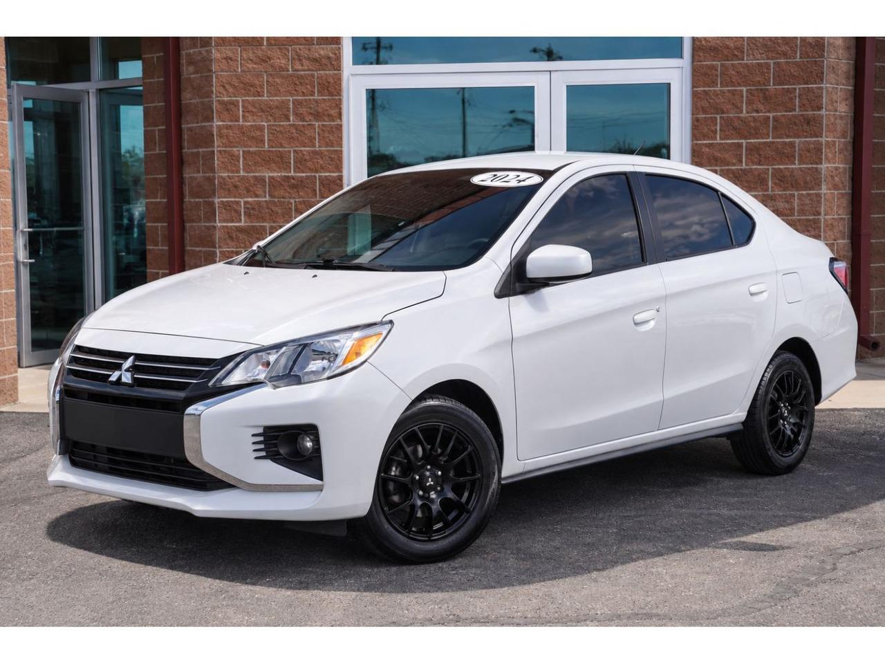 2024 Mitsubishi Mirage G4 ES Huntington UT