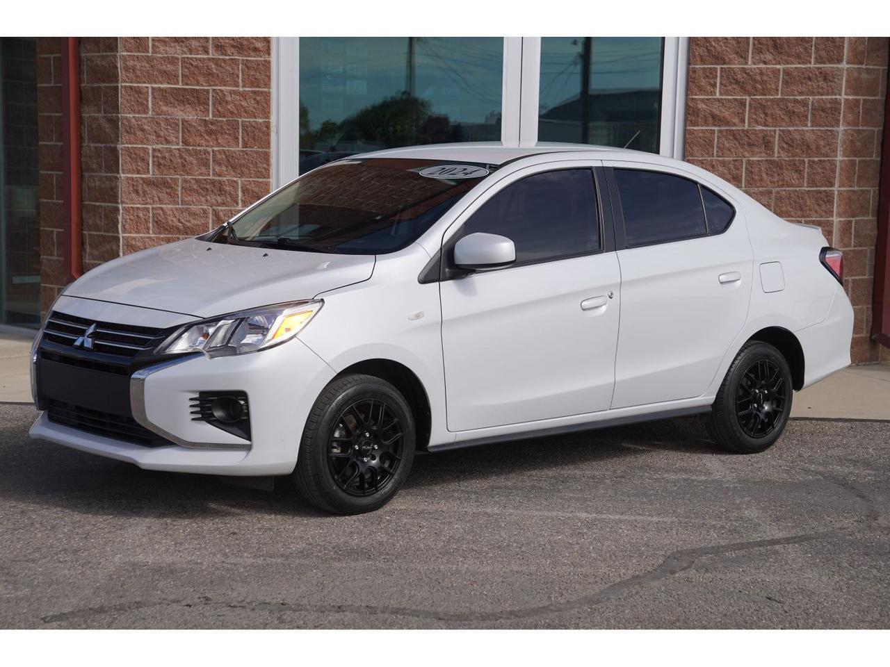 2024 Mitsubishi Mirage G4 ES Huntington UT
