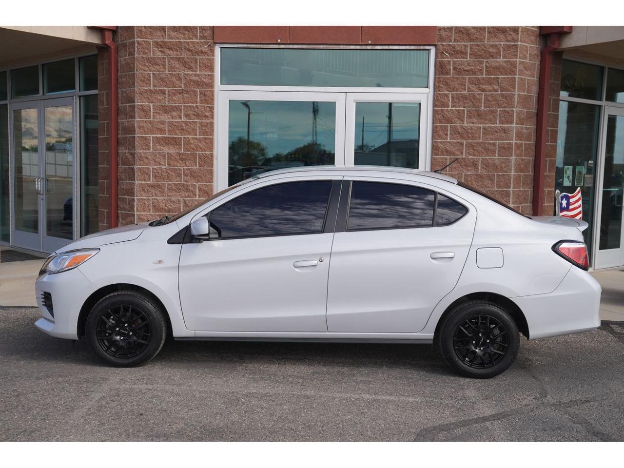 2024 Mitsubishi Mirage G4 ES Huntington UT