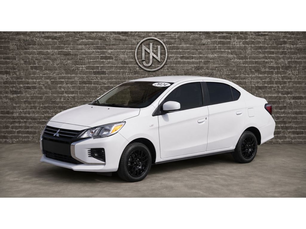 2024 Mitsubishi Mirage G4 ES