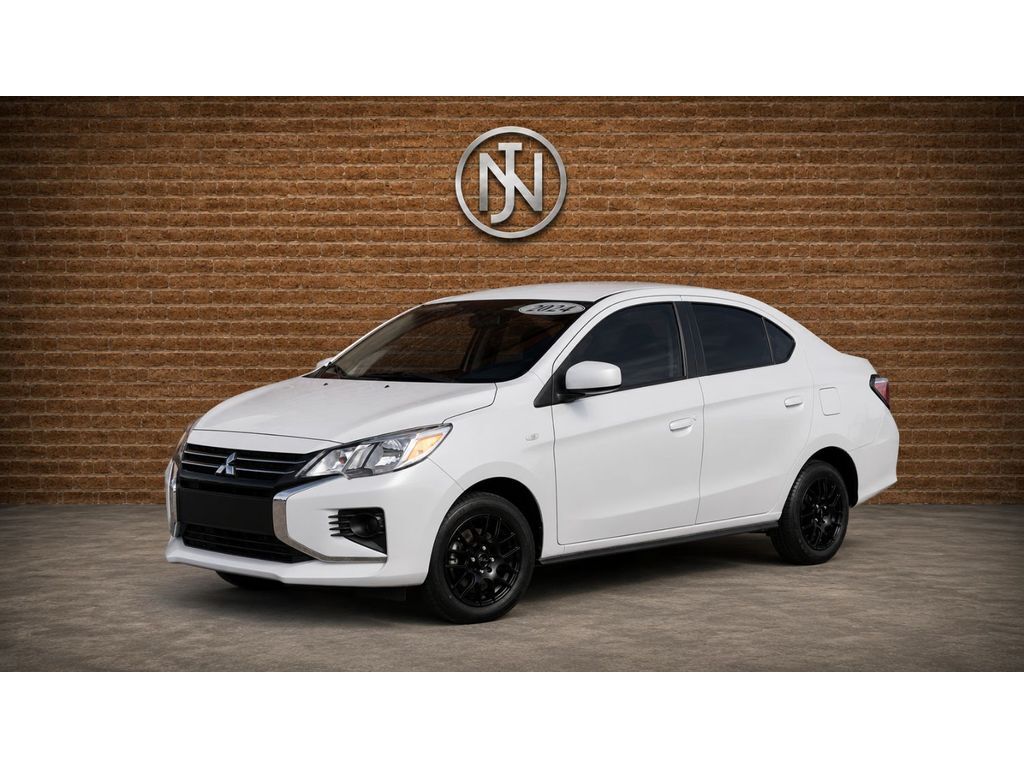 2024 Mitsubishi Mirage G4 ES