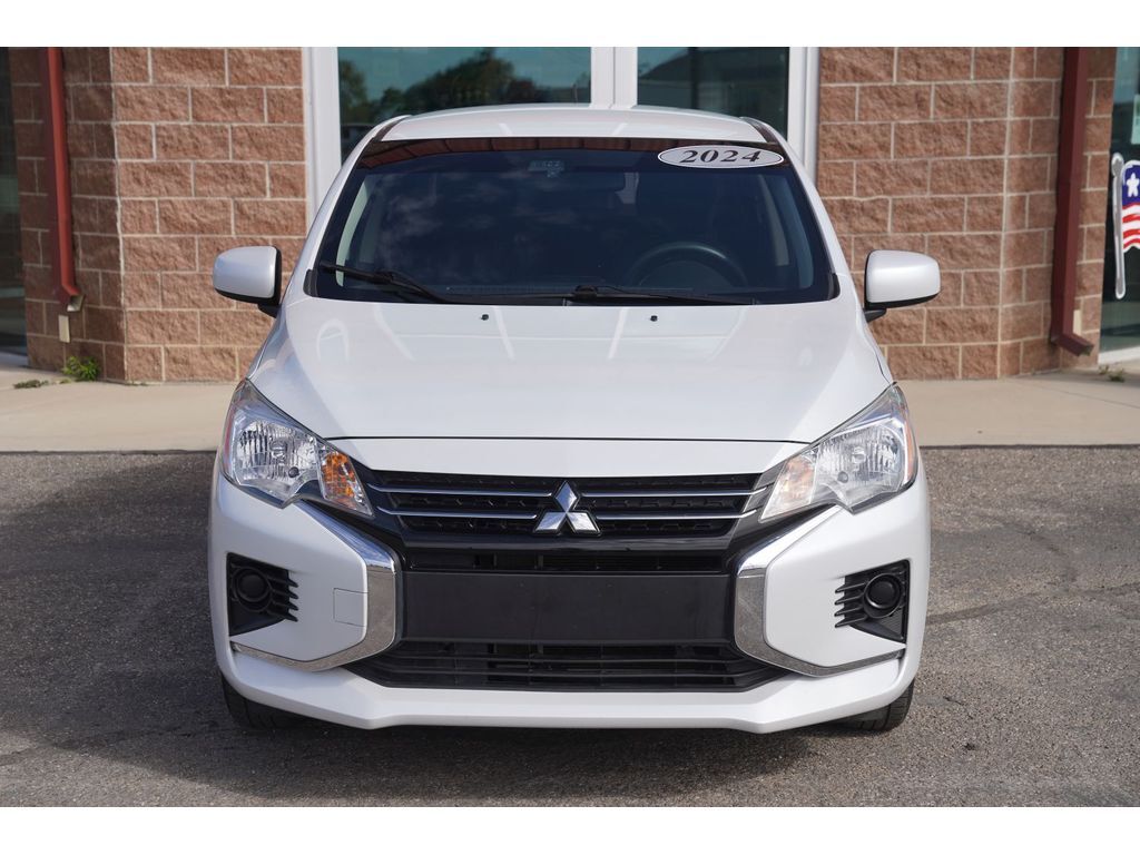 2024 Mitsubishi Mirage G4 ES Price UT