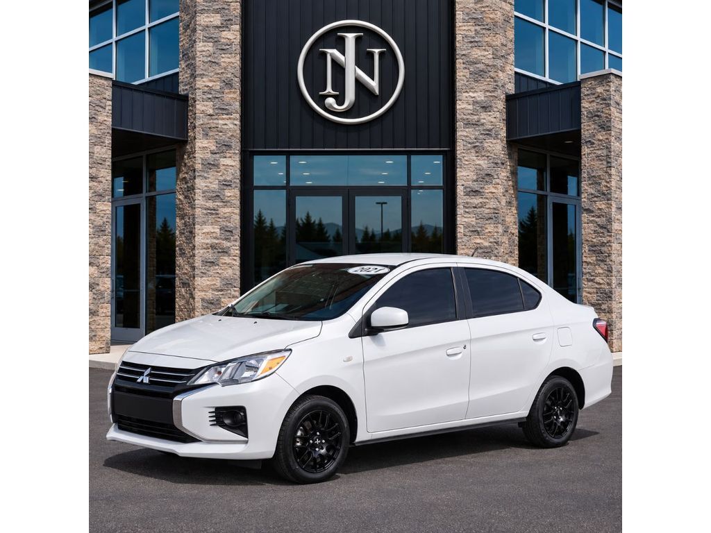 2024 Mitsubishi Mirage G4 ES