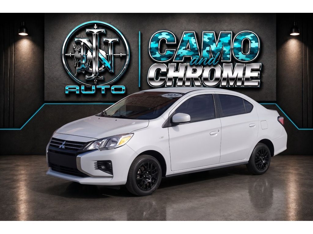 2024 Mitsubishi Mirage G4 ES