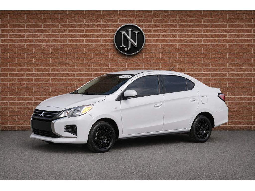 2024 Mitsubishi Mirage G4 ES