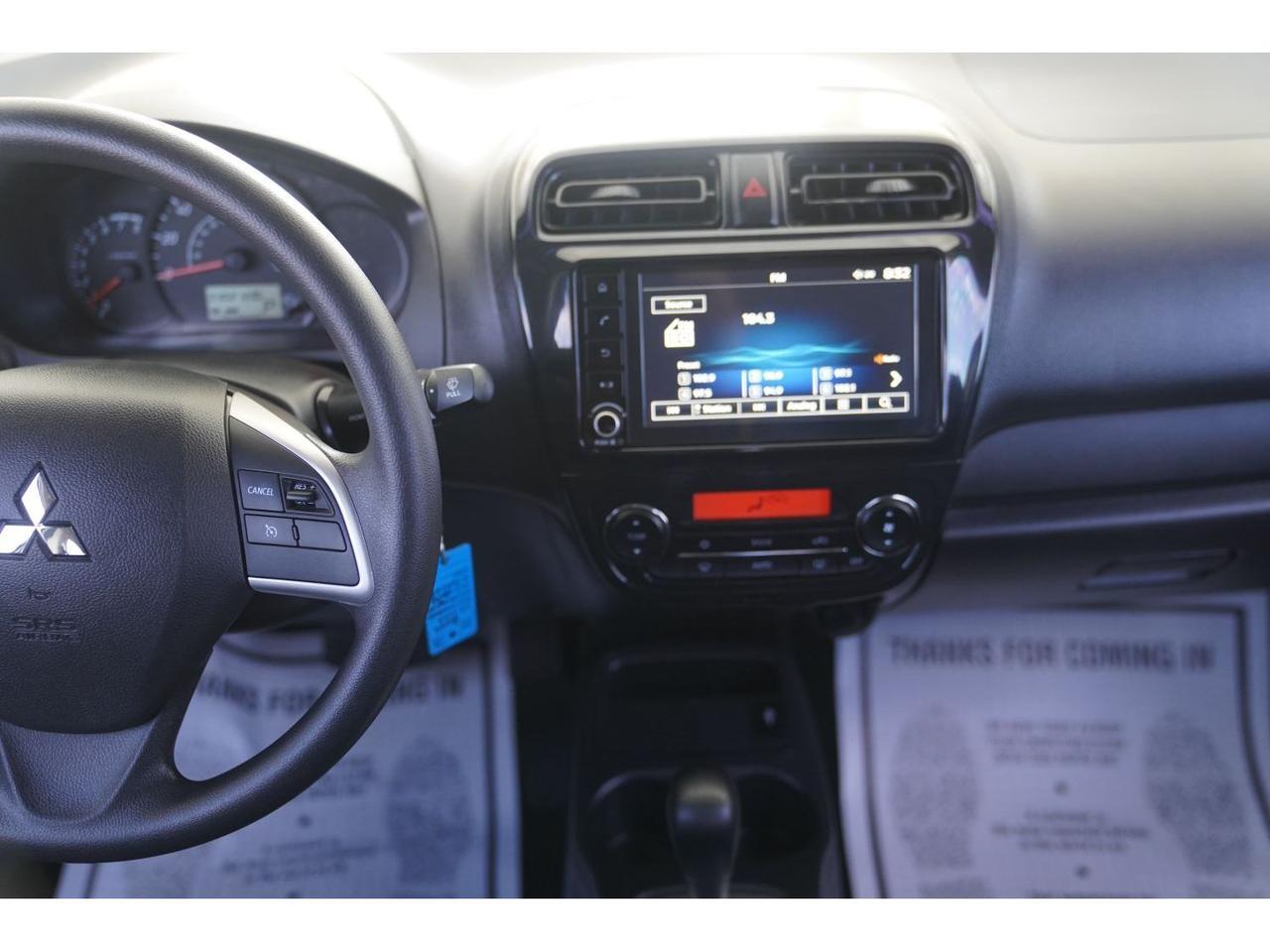 2024 Mitsubishi Mirage G4 ES Price UT