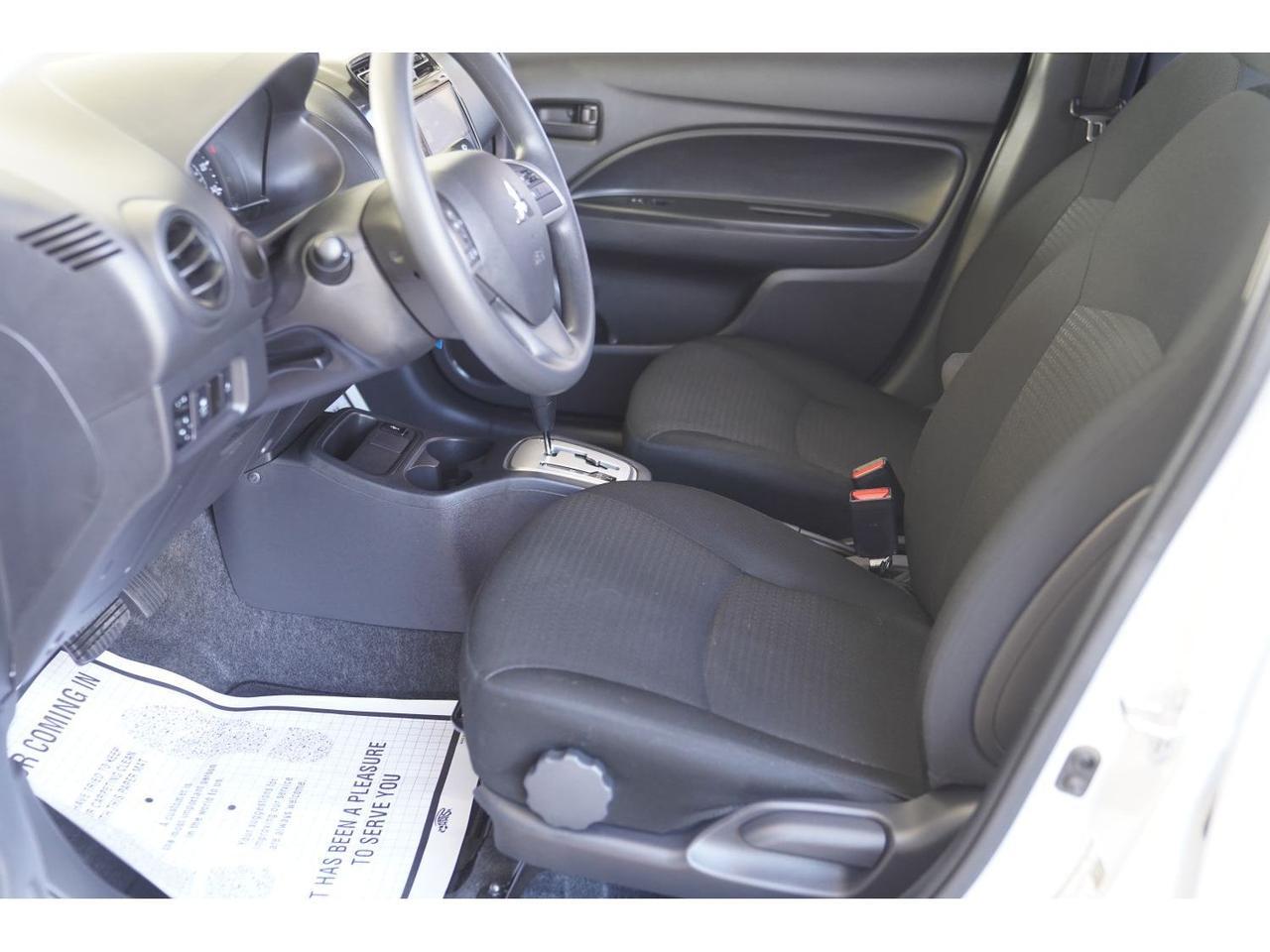 2024 Mitsubishi Mirage G4 ES Price UT