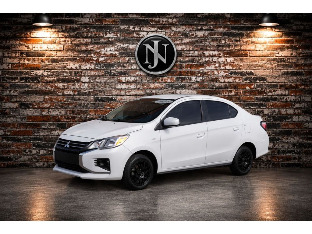 2024 Mitsubishi Mirage G4 ES