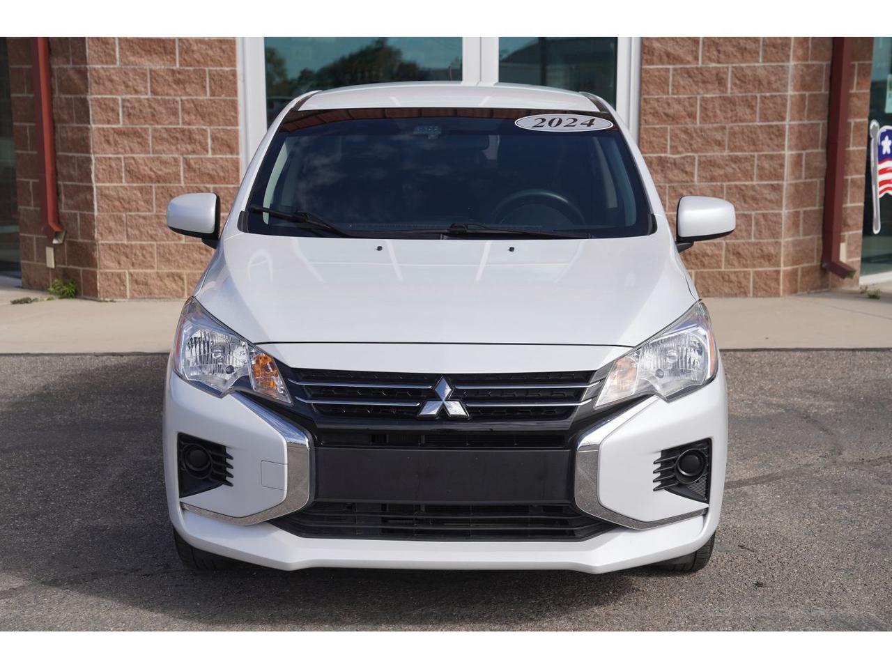 2024 Mitsubishi Mirage G4 ES Price UT