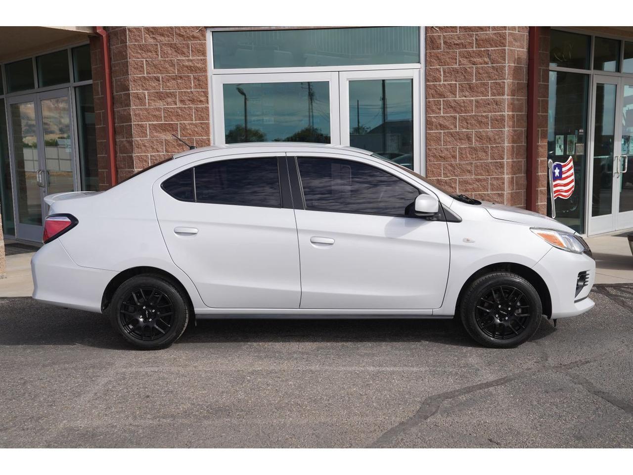 2024 Mitsubishi Mirage G4 ES Price UT