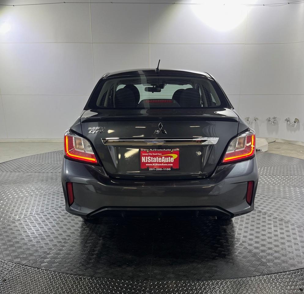 2024 Mitsubishi Mirage G4 ES Jersey City NJ