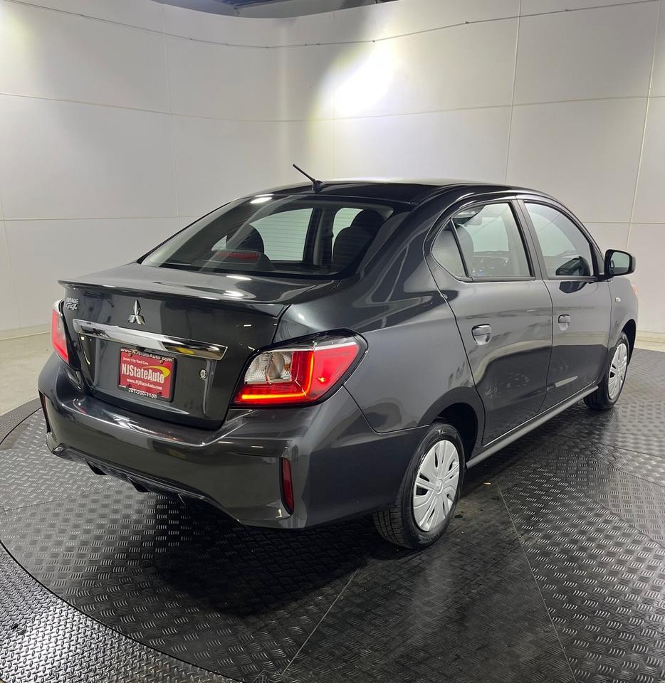 2024 Mitsubishi Mirage G4 ES Jersey City NJ