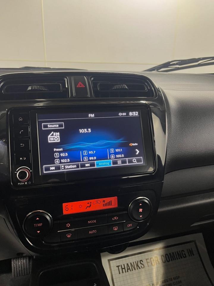 2024 Mitsubishi Mirage G4 ES Jersey City NJ