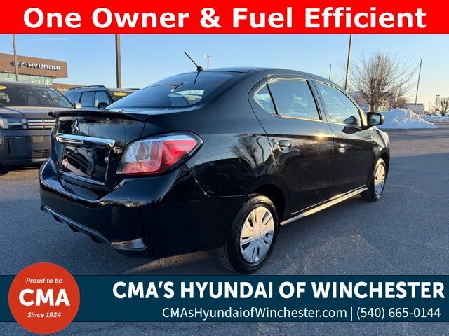 2024 Mitsubishi Mirage G4 ES San Clemente CA