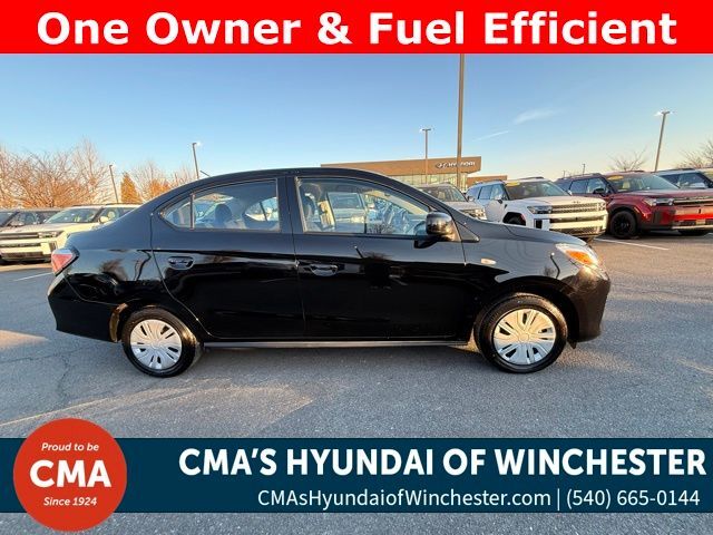 2024 Mitsubishi Mirage G4 ES San Clemente CA