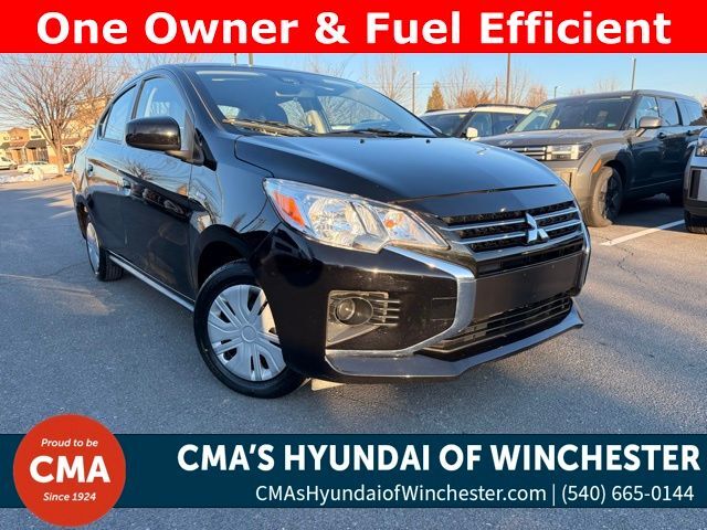 2024 Mitsubishi Mirage G4 ES San Clemente CA