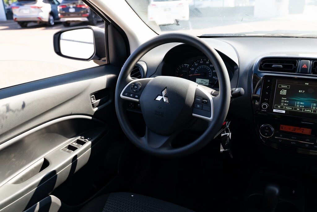 2024 Mitsubishi Mirage G4 ES Milwaukie OR