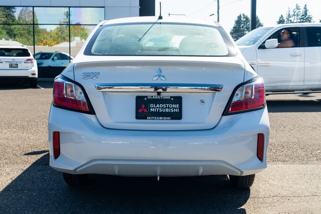 2024 Mitsubishi Mirage G4 ES Milwaukie OR