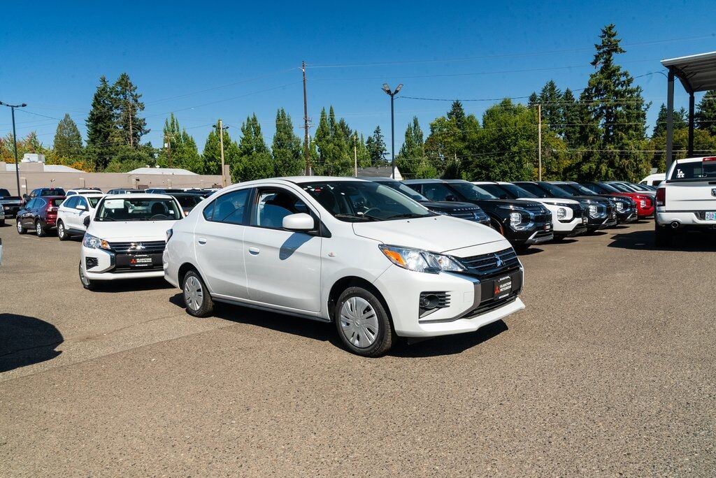 2024 Mitsubishi Mirage G4 ES Milwaukie OR