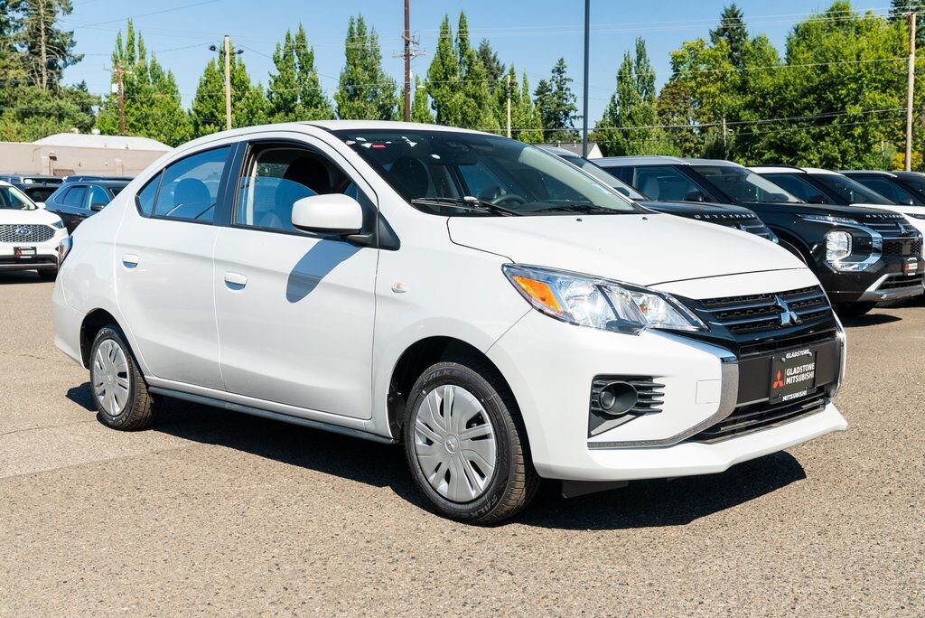 2024 Mitsubishi Mirage G4 ES Milwaukie OR