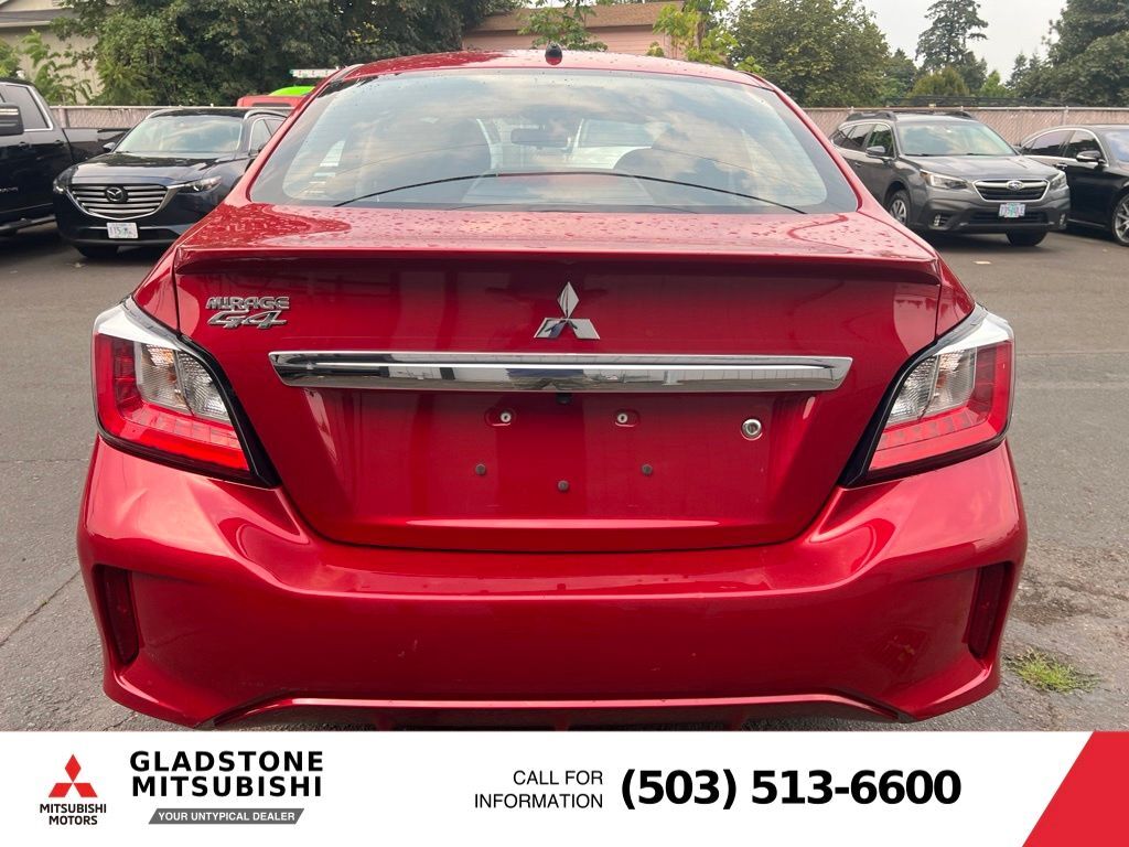 2024 Mitsubishi Mirage G4 ES Milwaukie OR