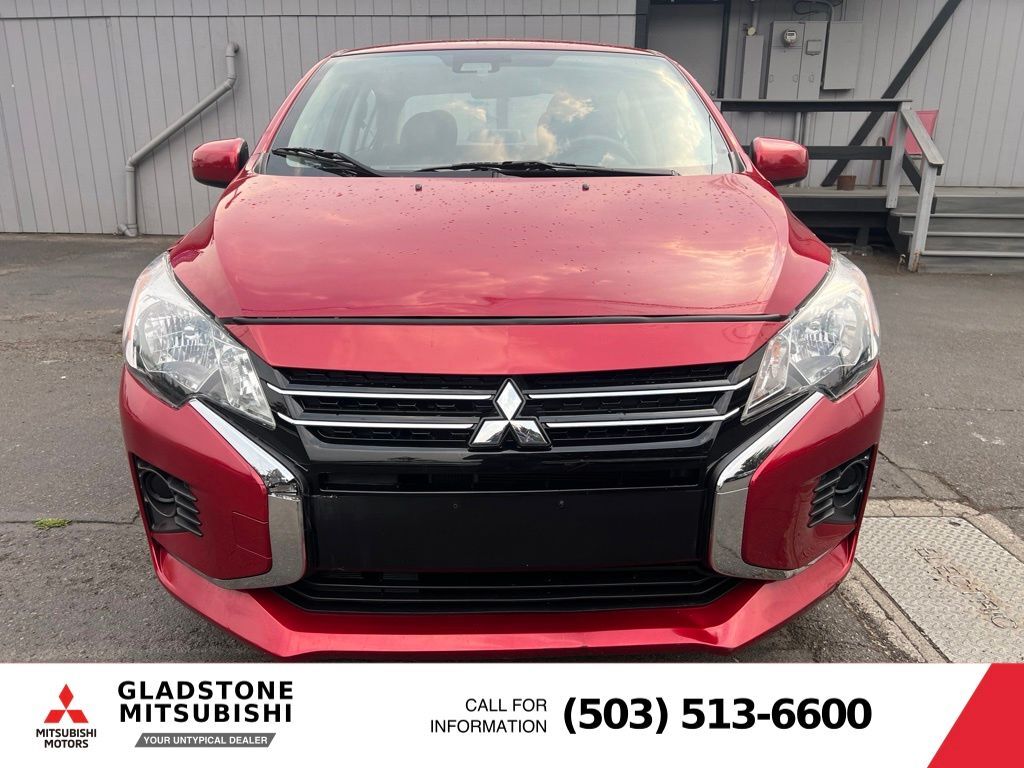 2024 Mitsubishi Mirage G4 ES Milwaukie OR