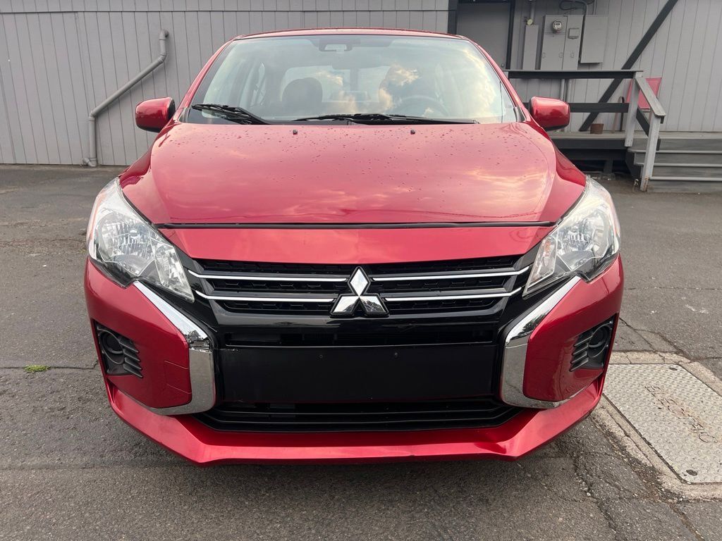 2024 Mitsubishi Mirage G4 ES Milwaukie OR