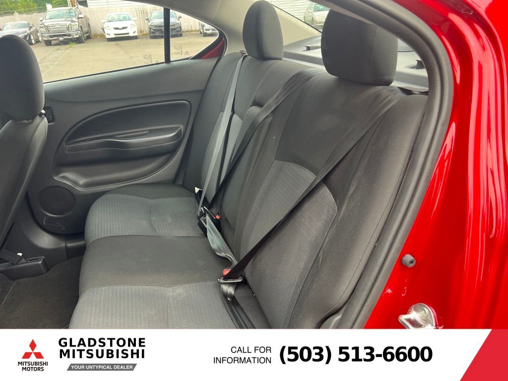2024 Mitsubishi Mirage G4 ES Milwaukie OR