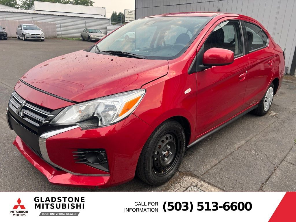 2024 Mitsubishi Mirage G4 ES Milwaukie OR