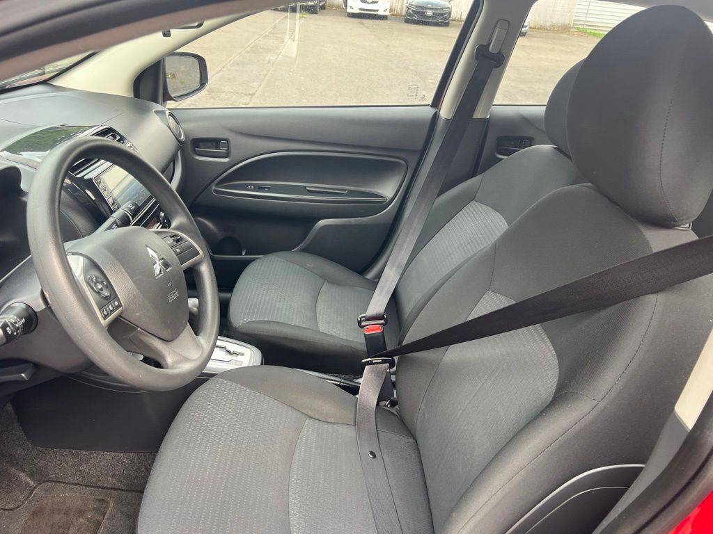 2024 Mitsubishi Mirage G4 ES Milwaukie OR
