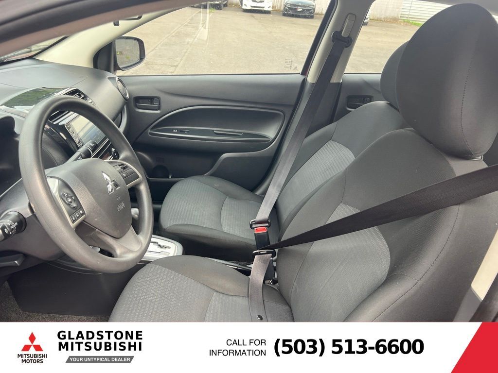 2024 Mitsubishi Mirage G4 ES Milwaukie OR