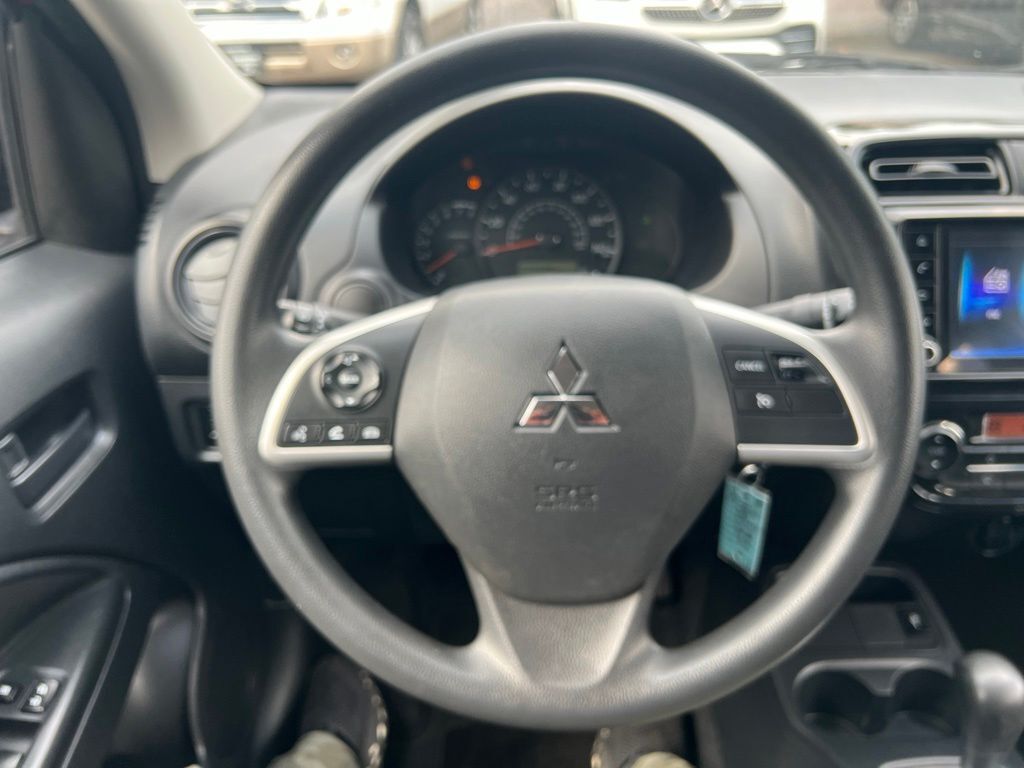 2024 Mitsubishi Mirage G4 ES Milwaukie OR