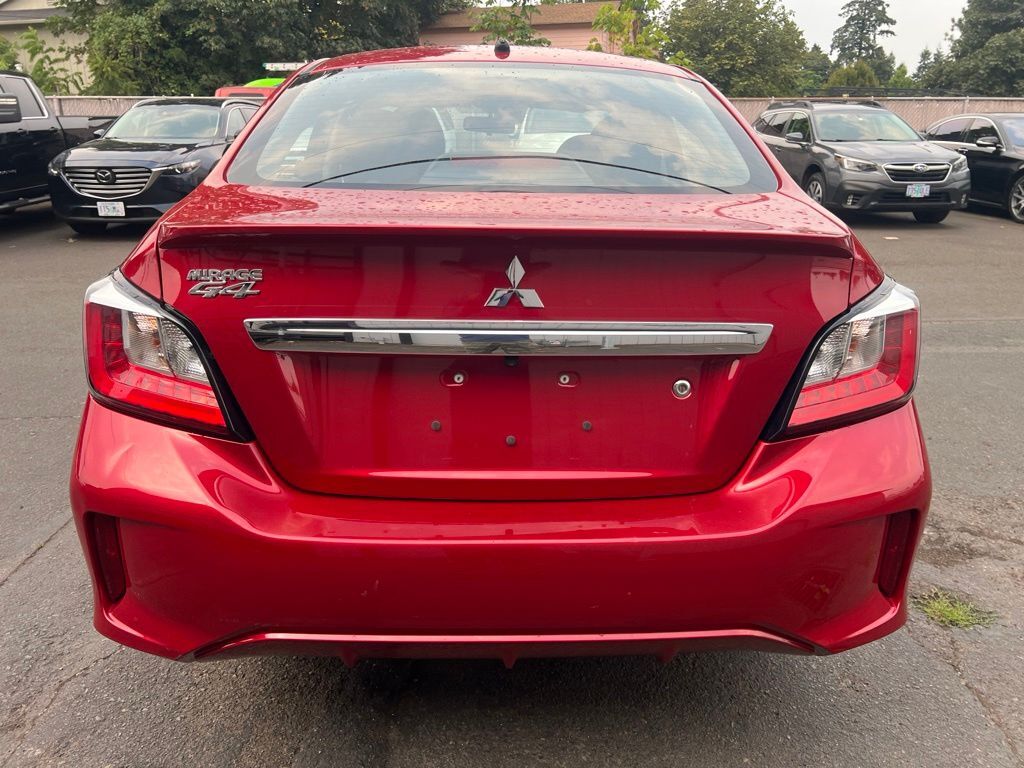 2024 Mitsubishi Mirage G4 ES Milwaukie OR