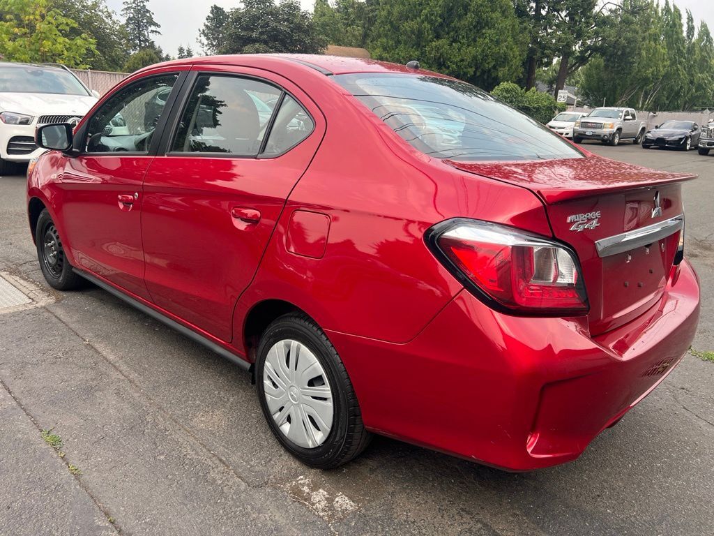 2024 Mitsubishi Mirage G4 ES Milwaukie OR