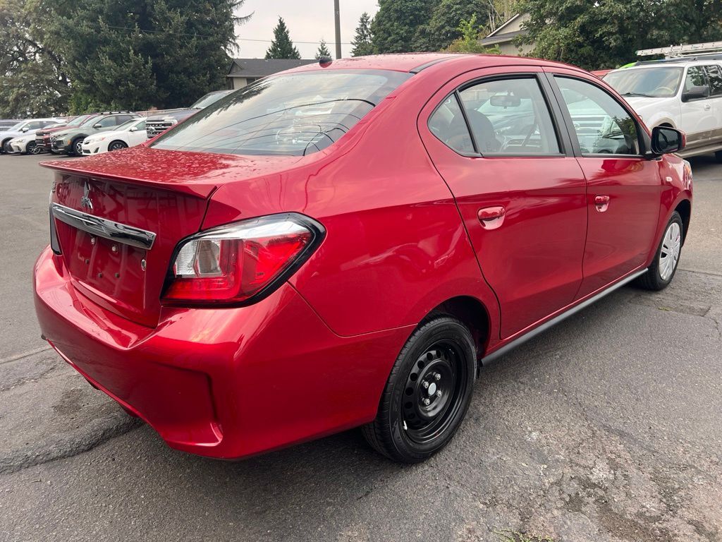 2024 Mitsubishi Mirage G4 ES Milwaukie OR