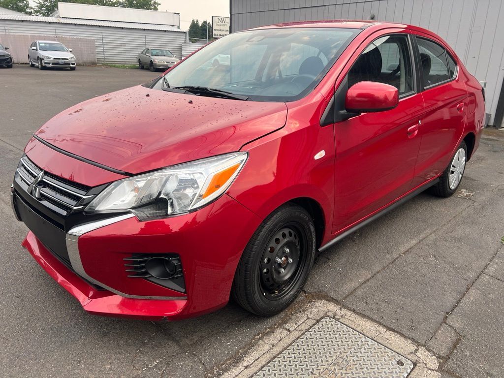 2024 Mitsubishi Mirage G4 ES Milwaukie OR