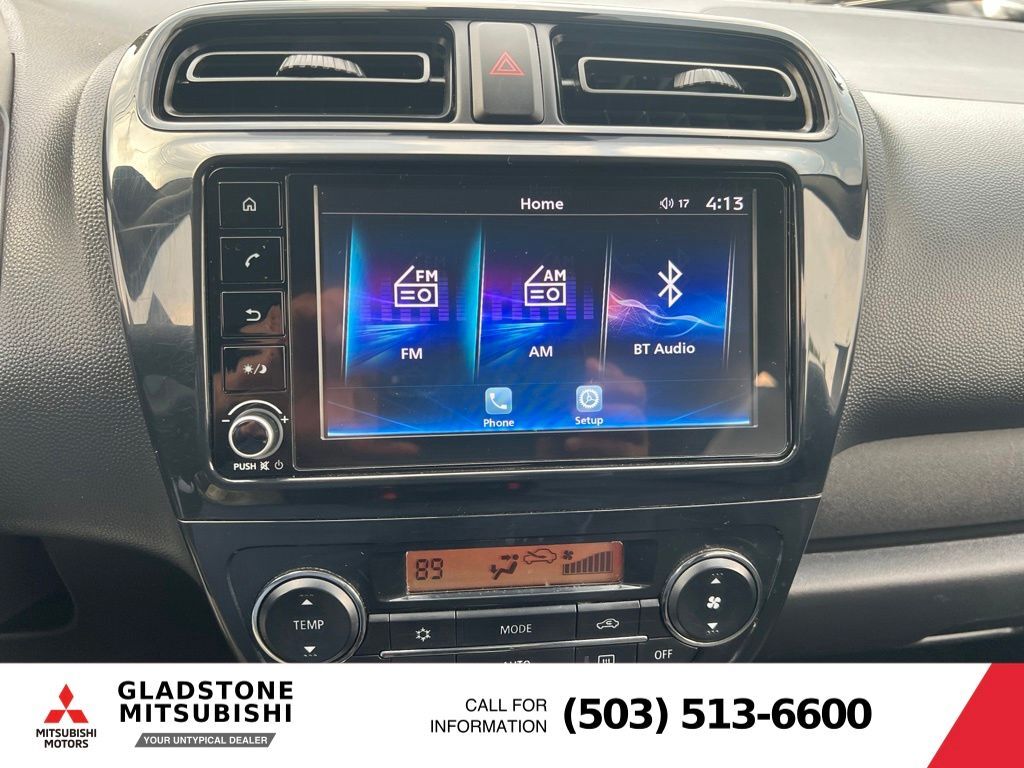 2024 Mitsubishi Mirage G4 ES Milwaukie OR