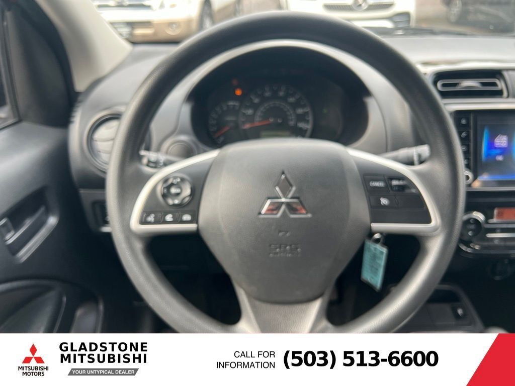 2024 Mitsubishi Mirage G4 ES Milwaukie OR