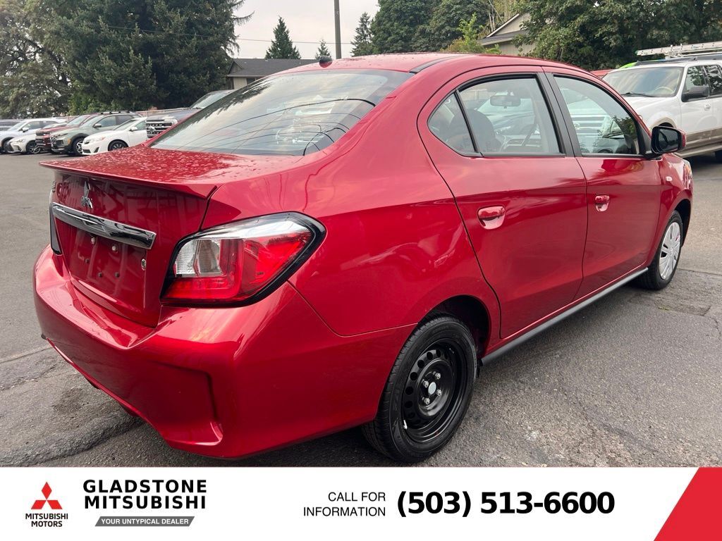 2024 Mitsubishi Mirage G4 ES Milwaukie OR