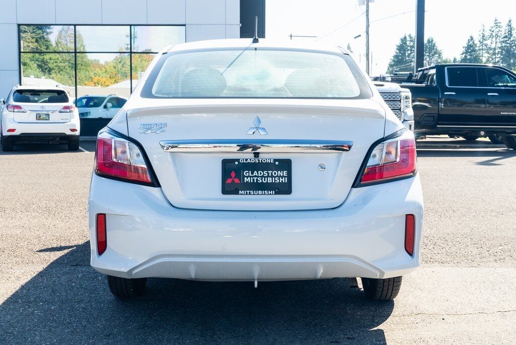 2024 Mitsubishi Mirage G4 ES Milwaukie OR