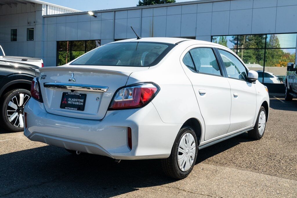 2024 Mitsubishi Mirage G4 ES Milwaukie OR