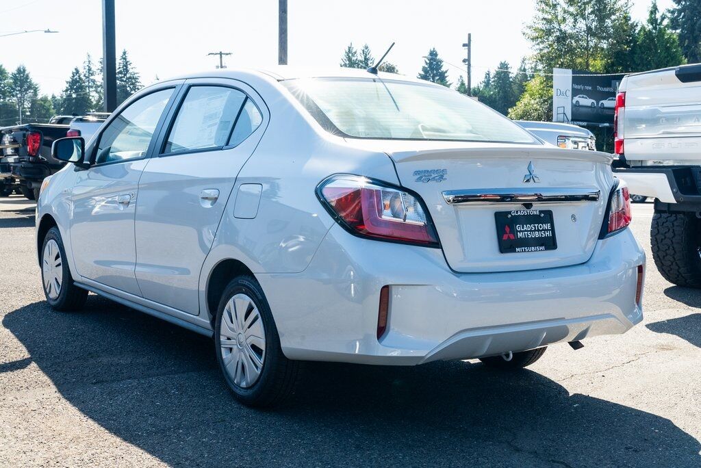 2024 Mitsubishi Mirage G4 ES Milwaukie OR