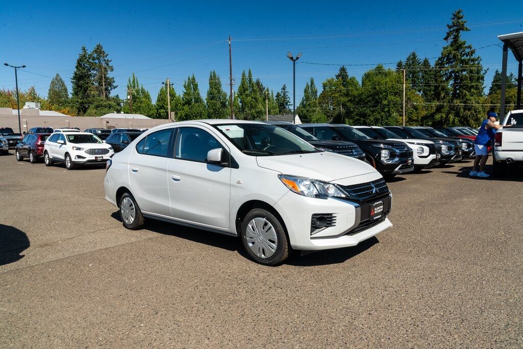 2024 Mitsubishi Mirage G4 ES Milwaukie OR
