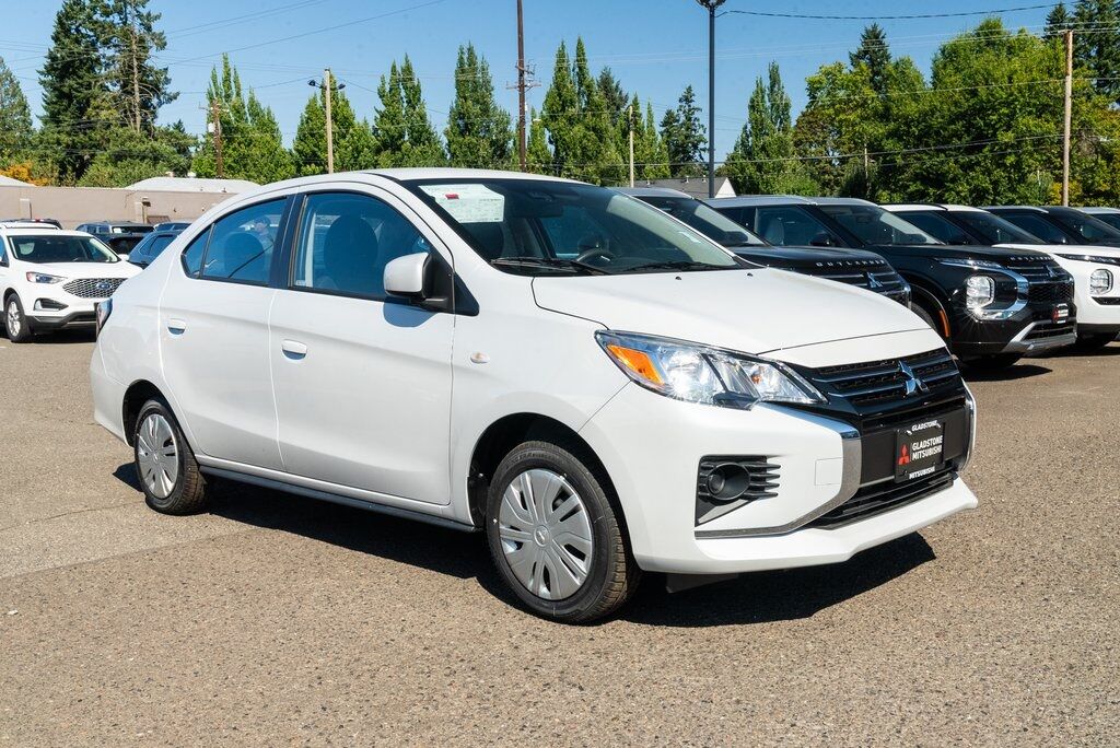 2024 Mitsubishi Mirage G4 ES Milwaukie OR