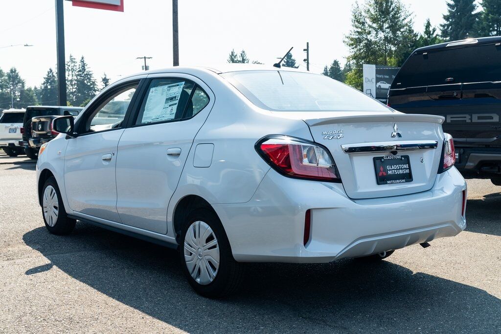 2024 Mitsubishi Mirage G4 ES Milwaukie OR