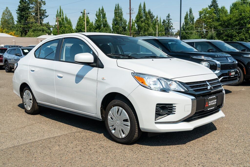 2024 Mitsubishi Mirage G4 ES Milwaukie OR