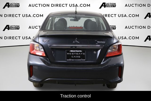 2024 Mitsubishi Mirage G4 ES Raleigh NC